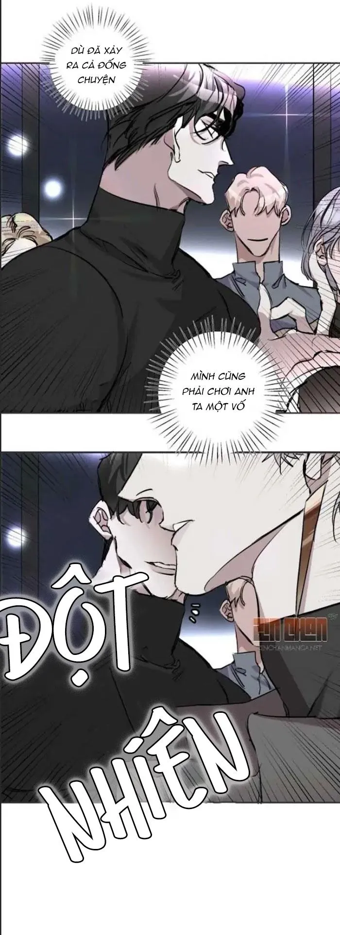 [Hoàn] Lãng Mạn Toixico Chapter 2 Trang 15