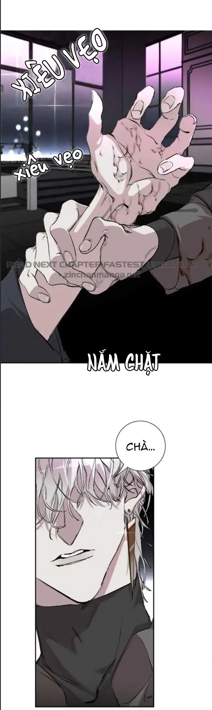 [Hoàn] Lãng Mạn Toixico Chapter 2 Trang 19