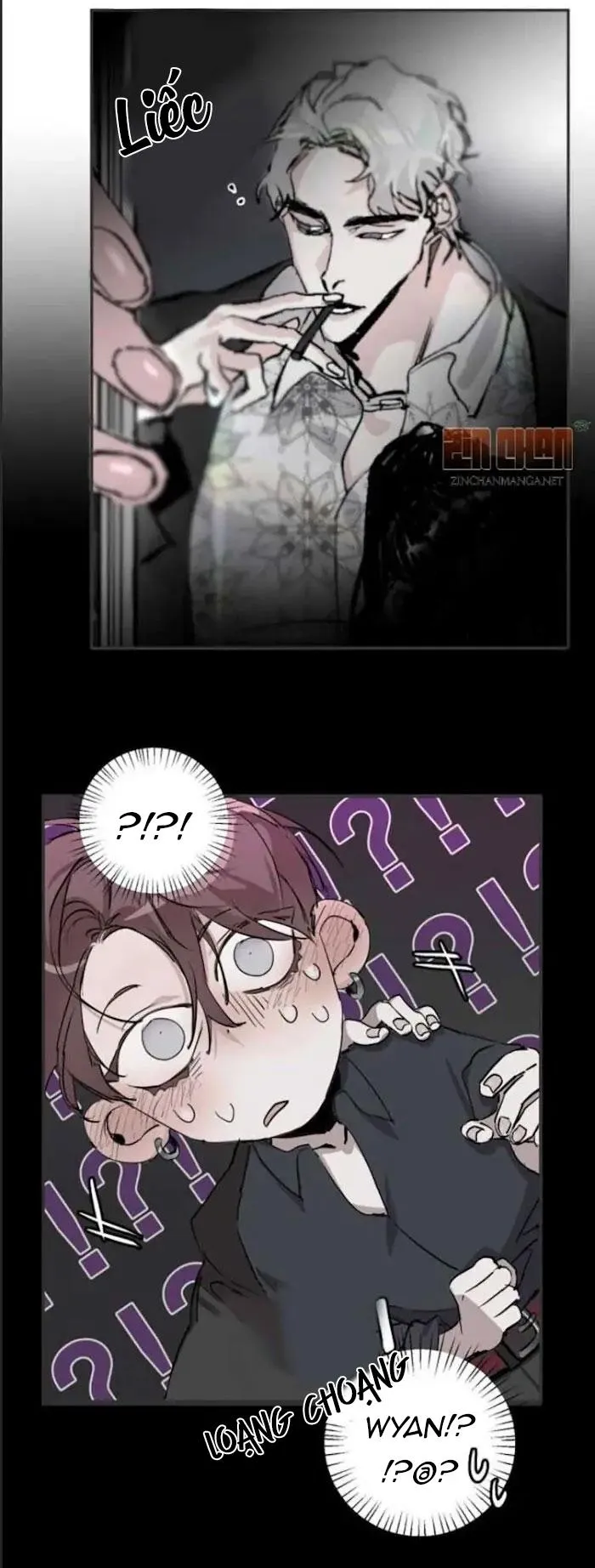 [Hoàn] Lãng Mạn Toixico Chapter 2 Trang 21