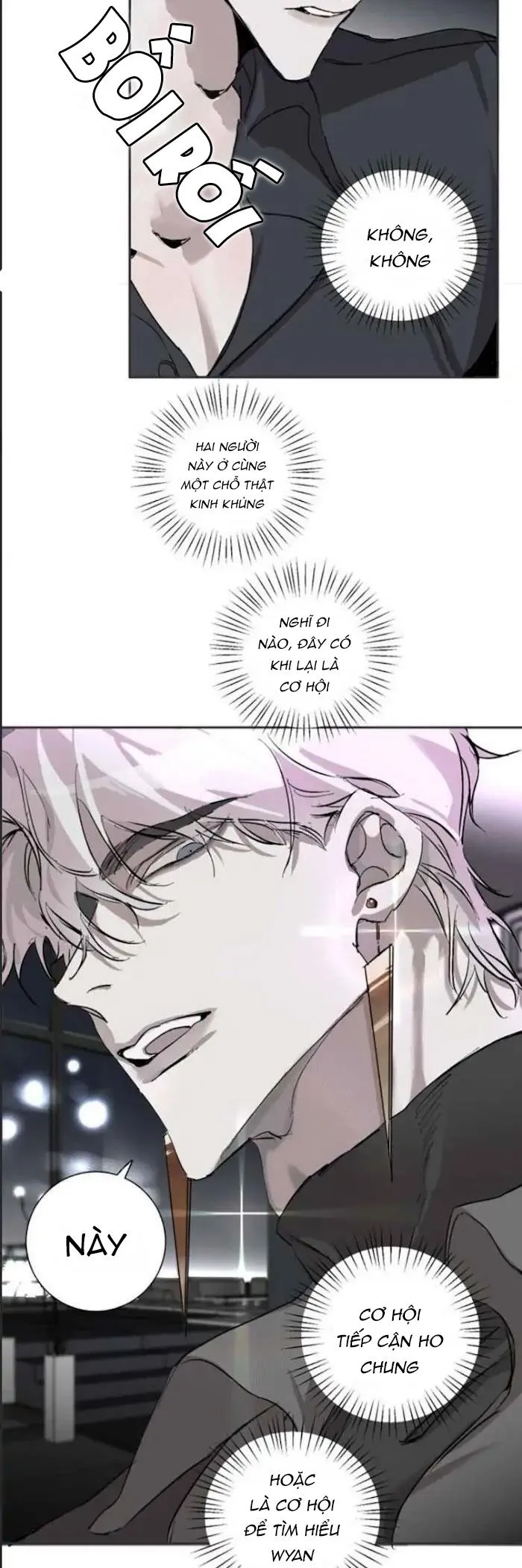 [Hoàn] Lãng Mạn Toixico Chapter 2 Trang 24