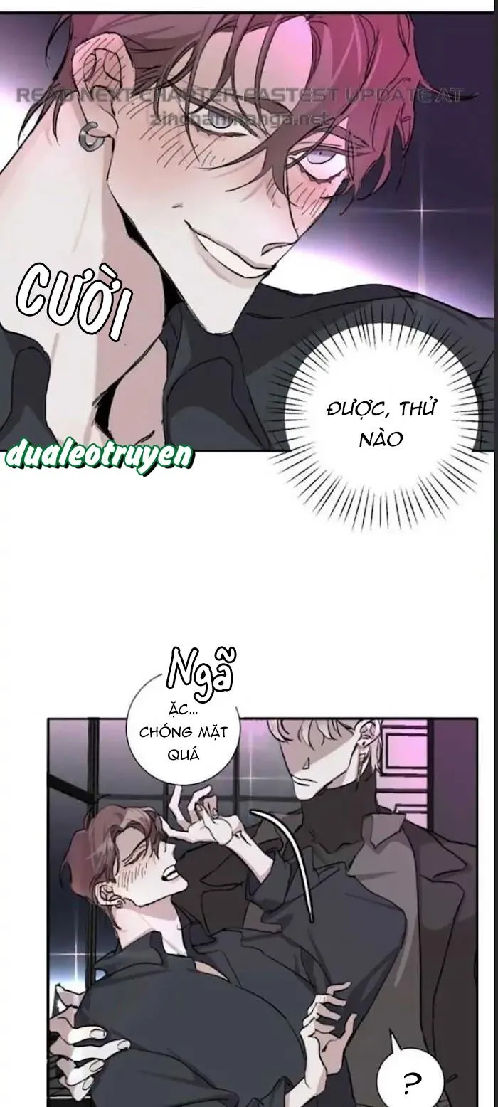 [Hoàn] Lãng Mạn Toixico Chapter 2 Trang 26