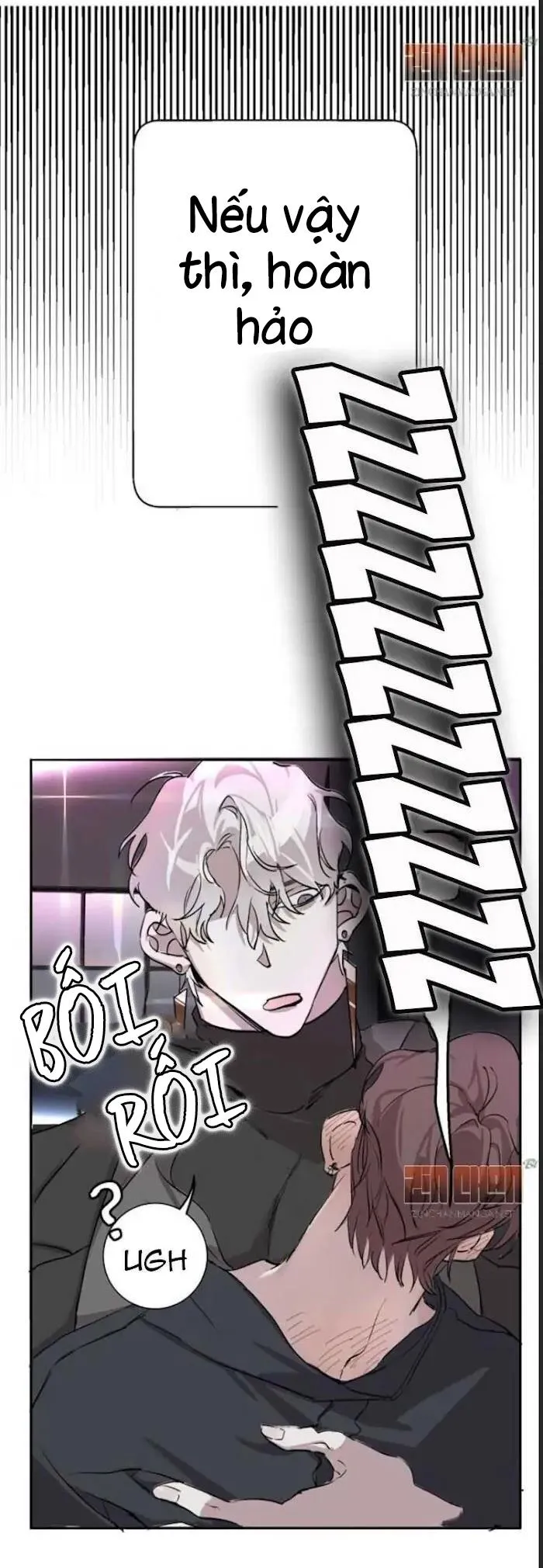 [Hoàn] Lãng Mạn Toixico Chapter 2 Trang 30