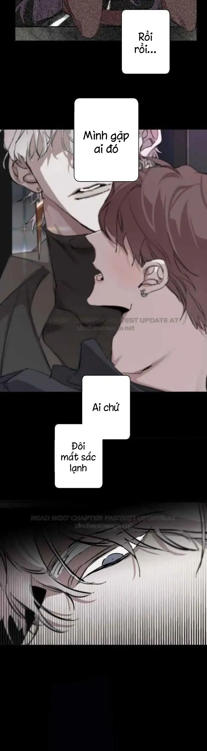 [Hoàn] Lãng Mạn Toixico Chapter 3 Trang 3