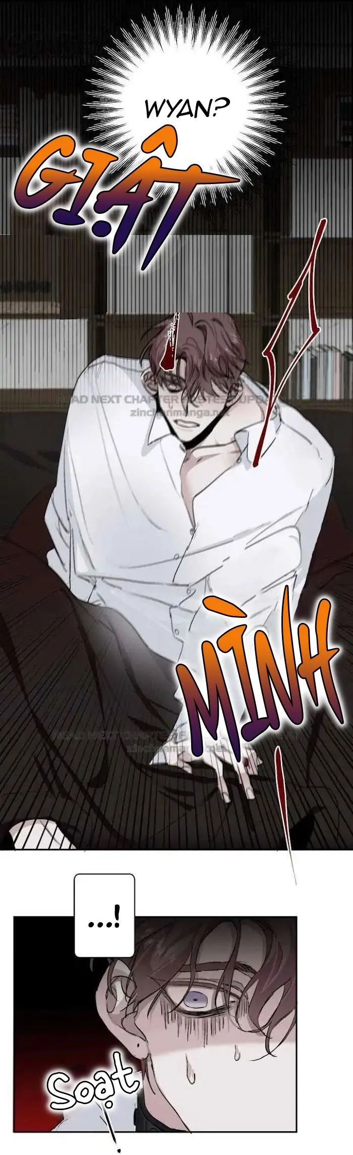 [Hoàn] Lãng Mạn Toixico Chapter 3 Trang 5