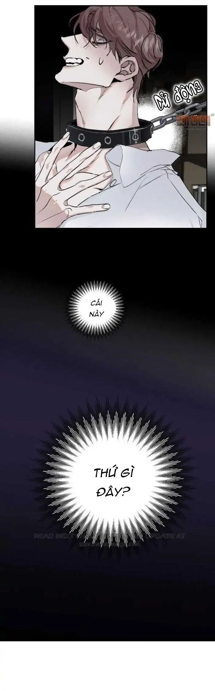 [Hoàn] Lãng Mạn Toixico Chapter 3 Trang 6