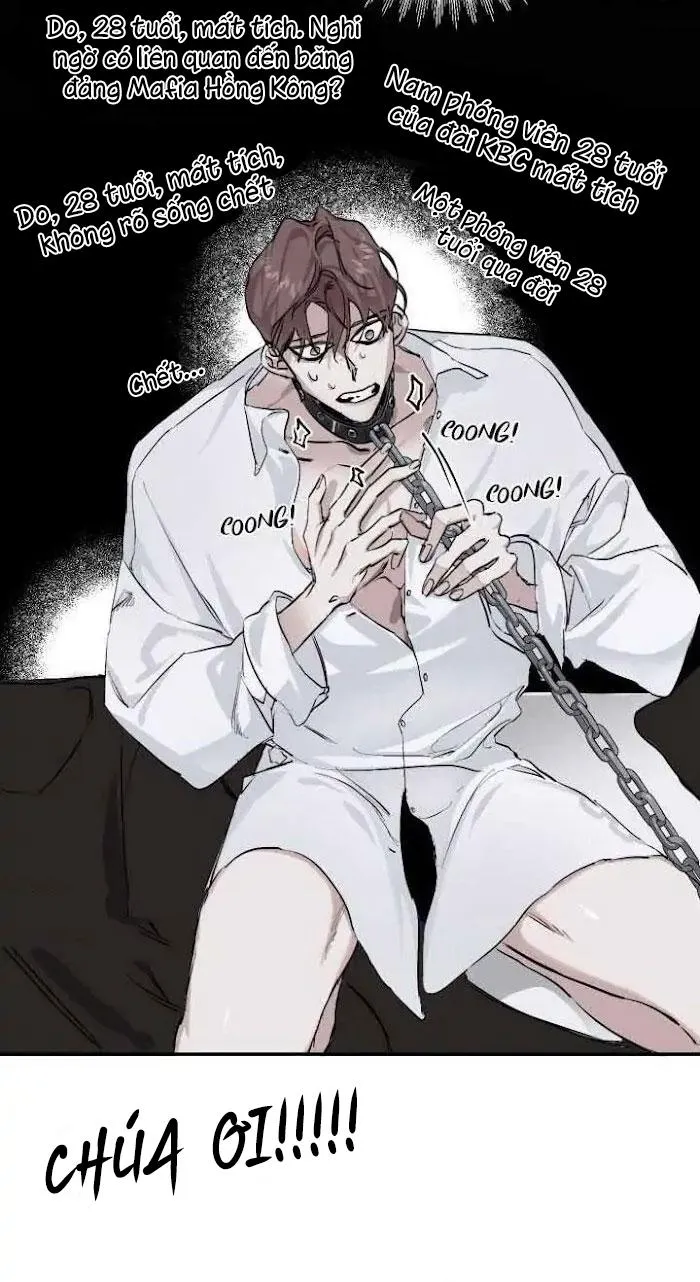 [Hoàn] Lãng Mạn Toixico Chapter 3 Trang 9