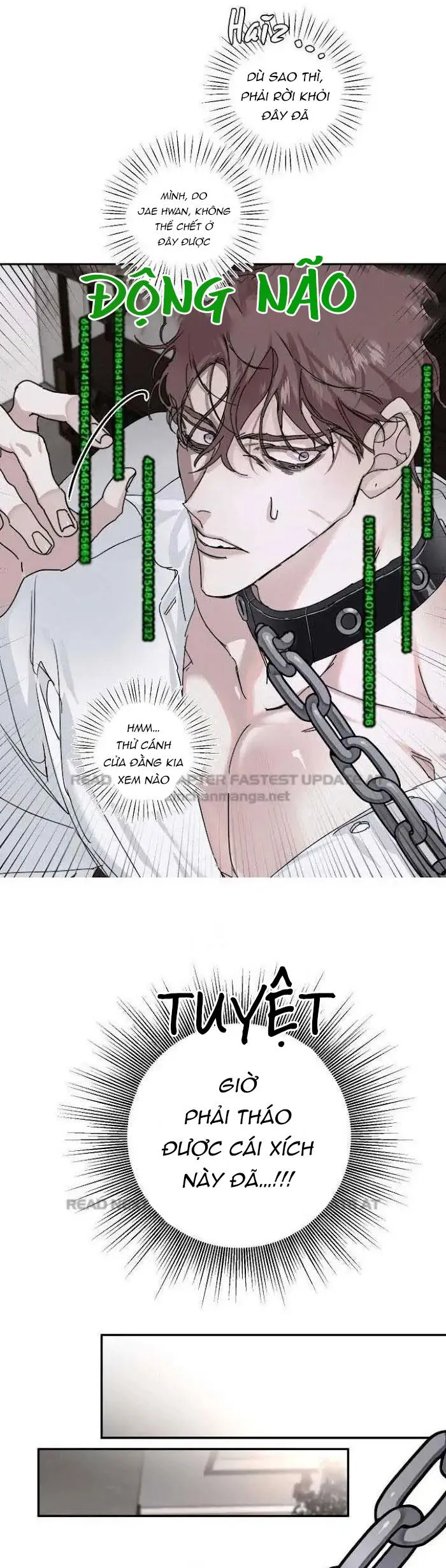 [Hoàn] Lãng Mạn Toixico Chapter 3 Trang 11