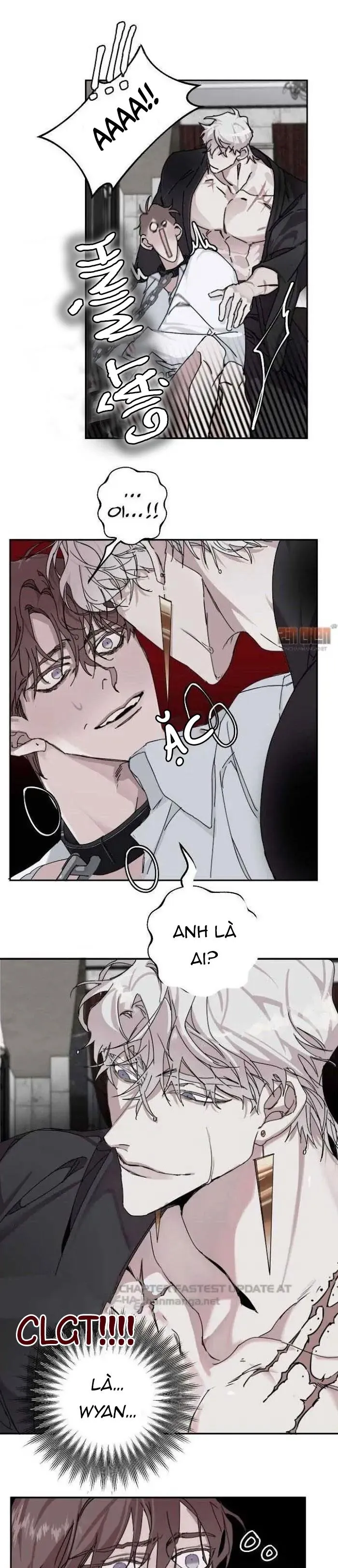 [Hoàn] Lãng Mạn Toixico Chapter 3 Trang 14