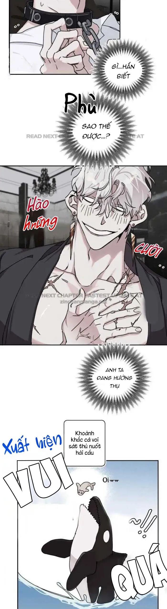 [Hoàn] Lãng Mạn Toixico Chapter 3 Trang 18