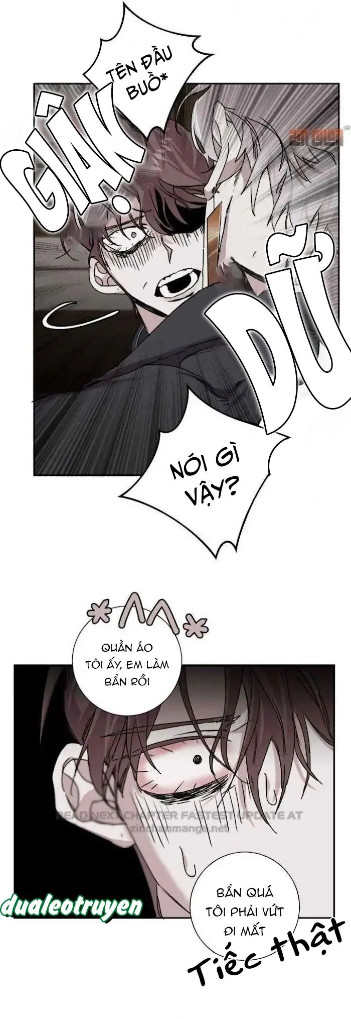 [Hoàn] Lãng Mạn Toixico Chapter 3 Trang 22