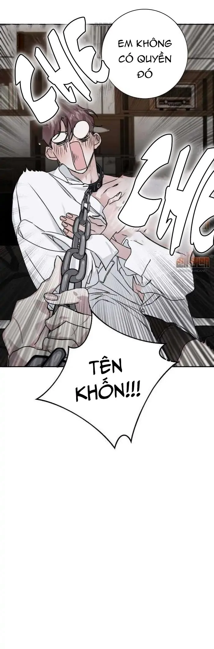 [Hoàn] Lãng Mạn Toixico Chapter 3 Trang 26