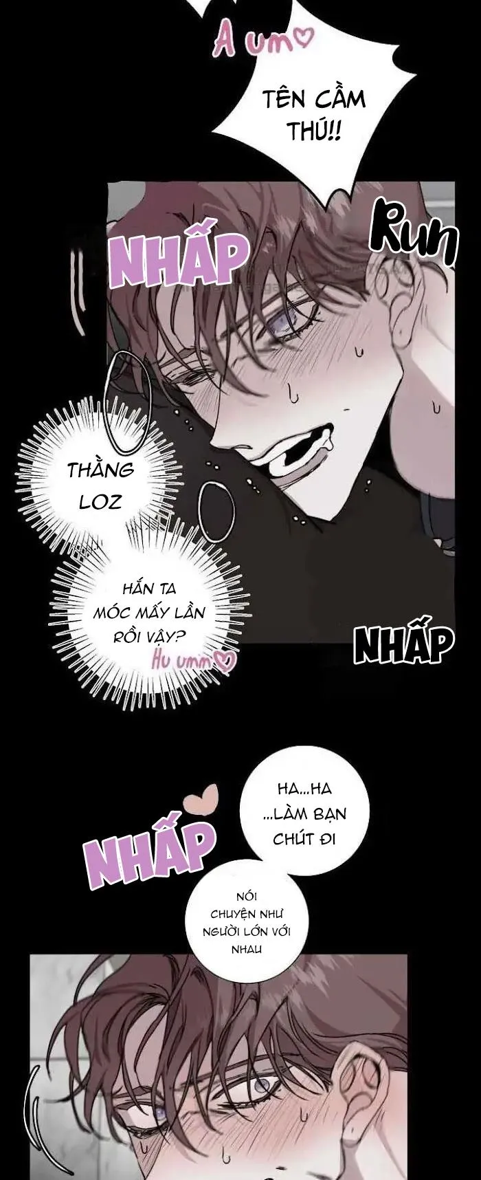 [Hoàn] Lãng Mạn Toixico Chapter 3 Trang 29