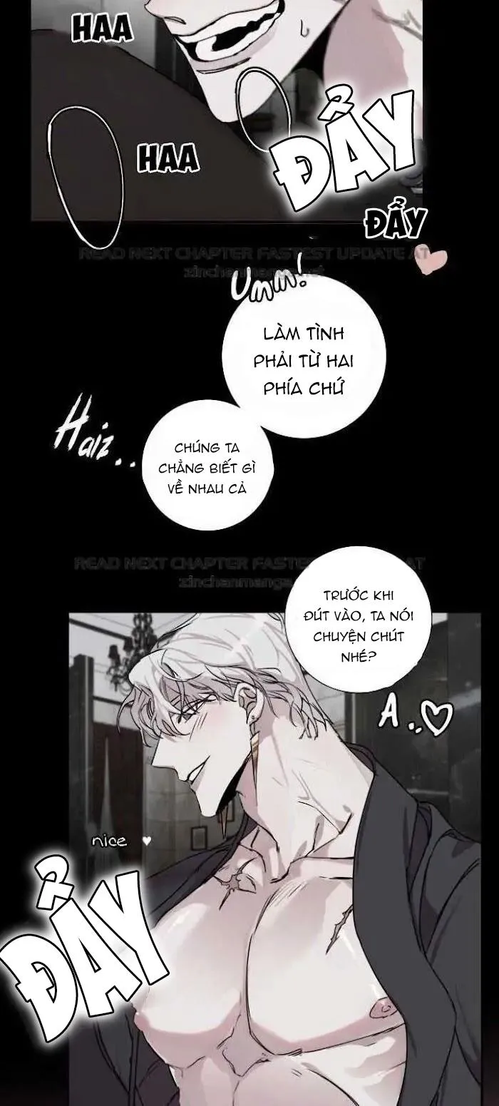 [Hoàn] Lãng Mạn Toixico Chapter 3 Trang 30