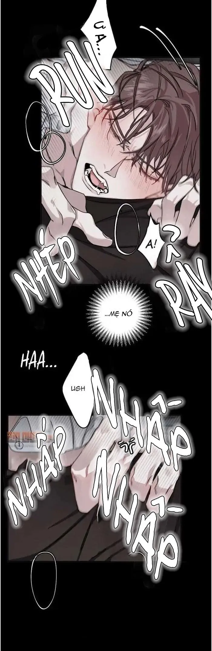 [Hoàn] Lãng Mạn Toixico Chapter 4 Trang 5