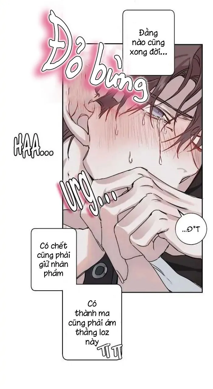 [Hoàn] Lãng Mạn Toixico Chapter 4 Trang 12