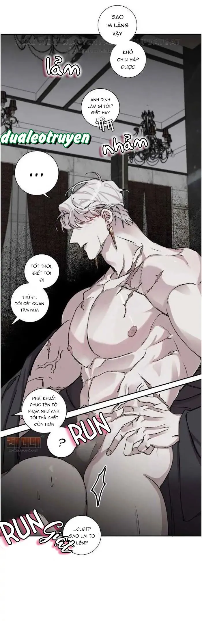 [Hoàn] Lãng Mạn Toixico Chapter 4 Trang 13