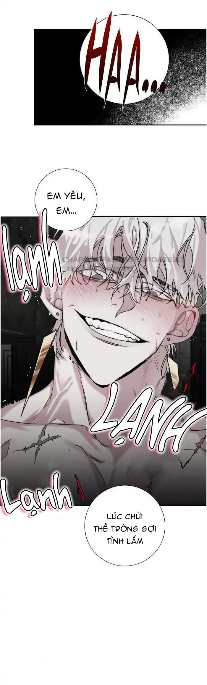 [Hoàn] Lãng Mạn Toixico Chapter 4 Trang 14