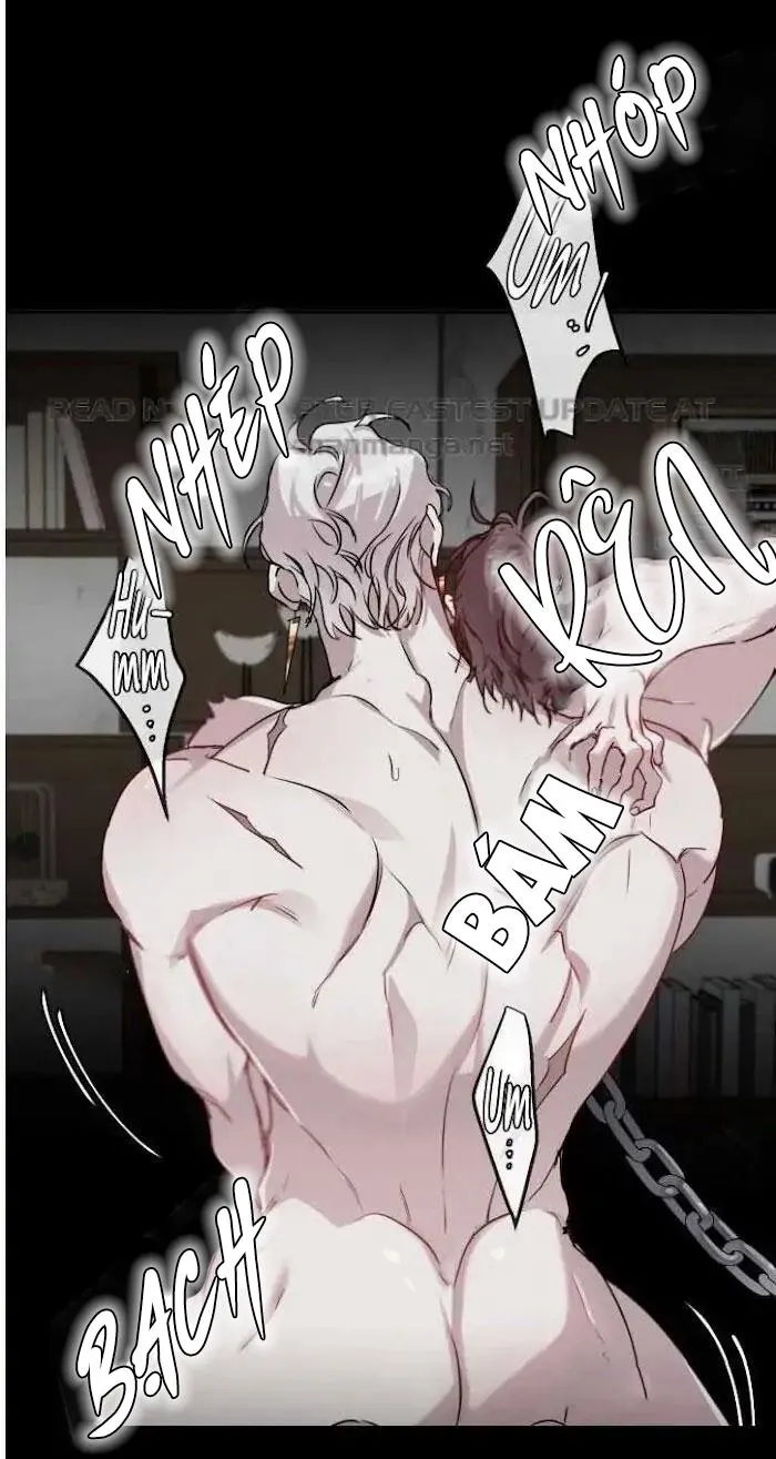 [Hoàn] Lãng Mạn Toixico Chapter 4 Trang 21