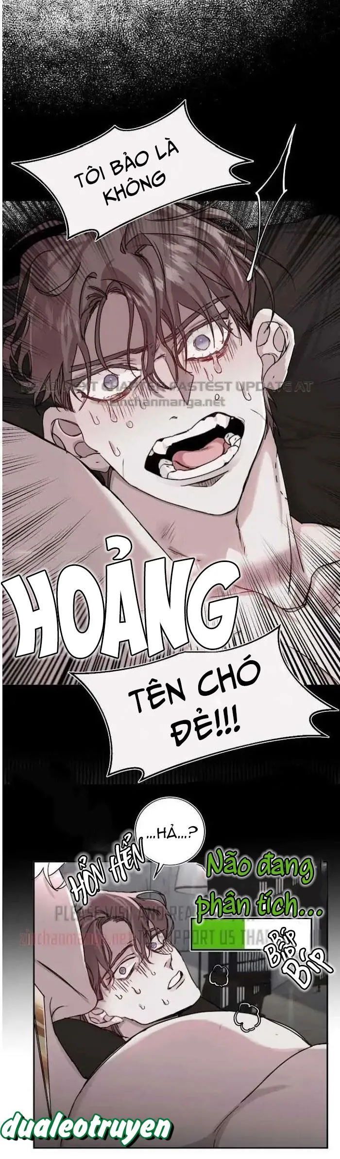 [Hoàn] Lãng Mạn Toixico Chapter 4 Trang 25