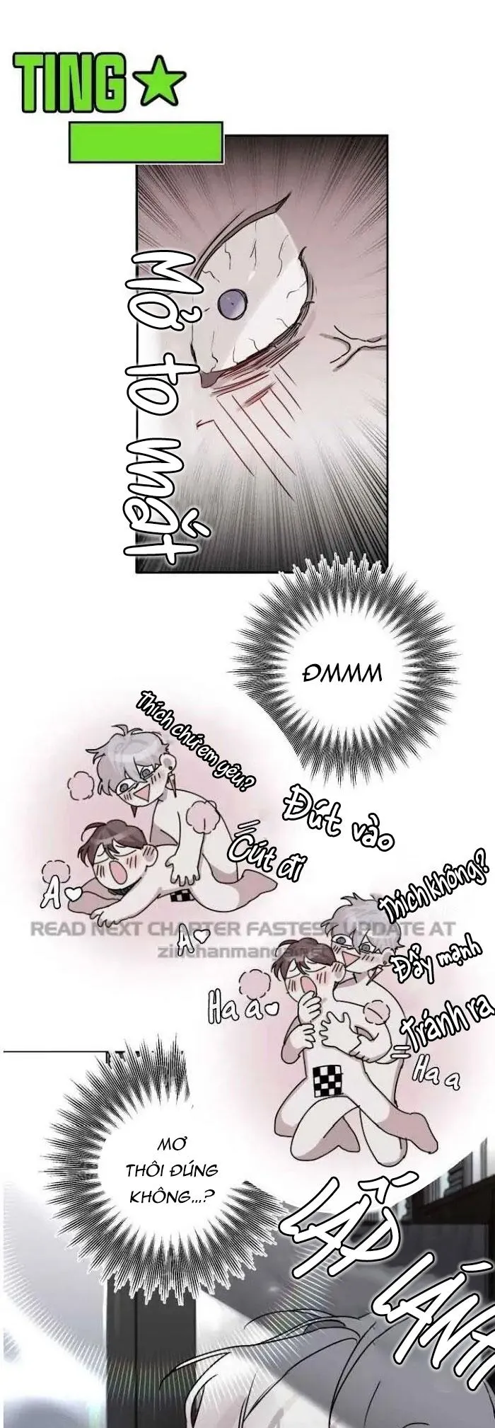 [Hoàn] Lãng Mạn Toixico Chapter 4 Trang 26