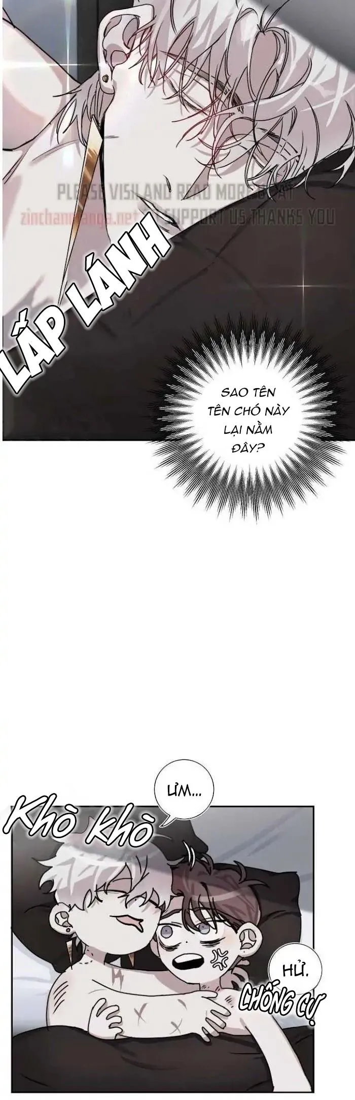 [Hoàn] Lãng Mạn Toixico Chapter 4 Trang 27