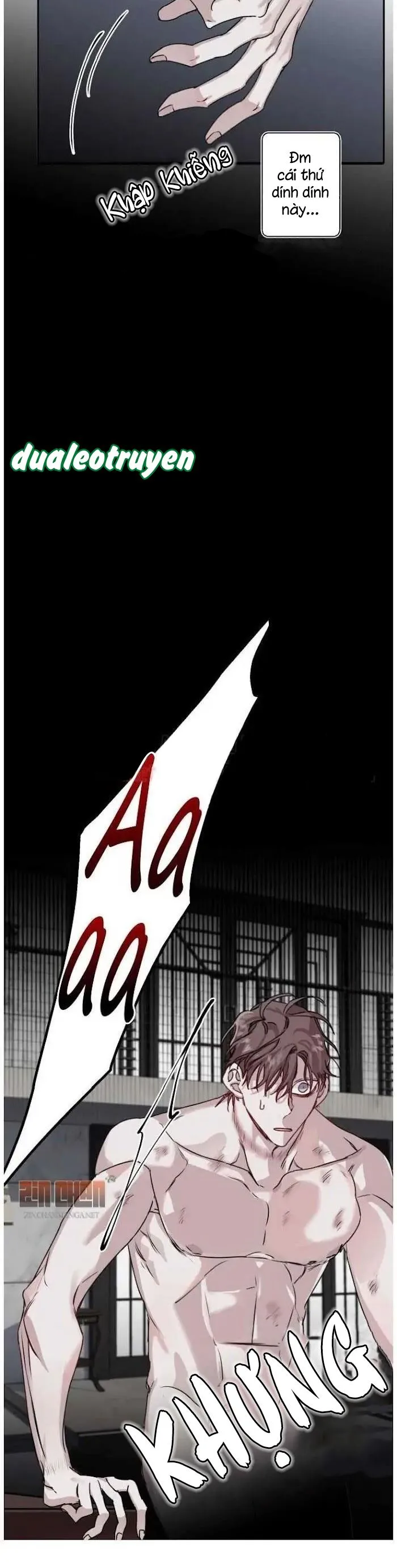 [Hoàn] Lãng Mạn Toixico Chapter 4 Trang 31