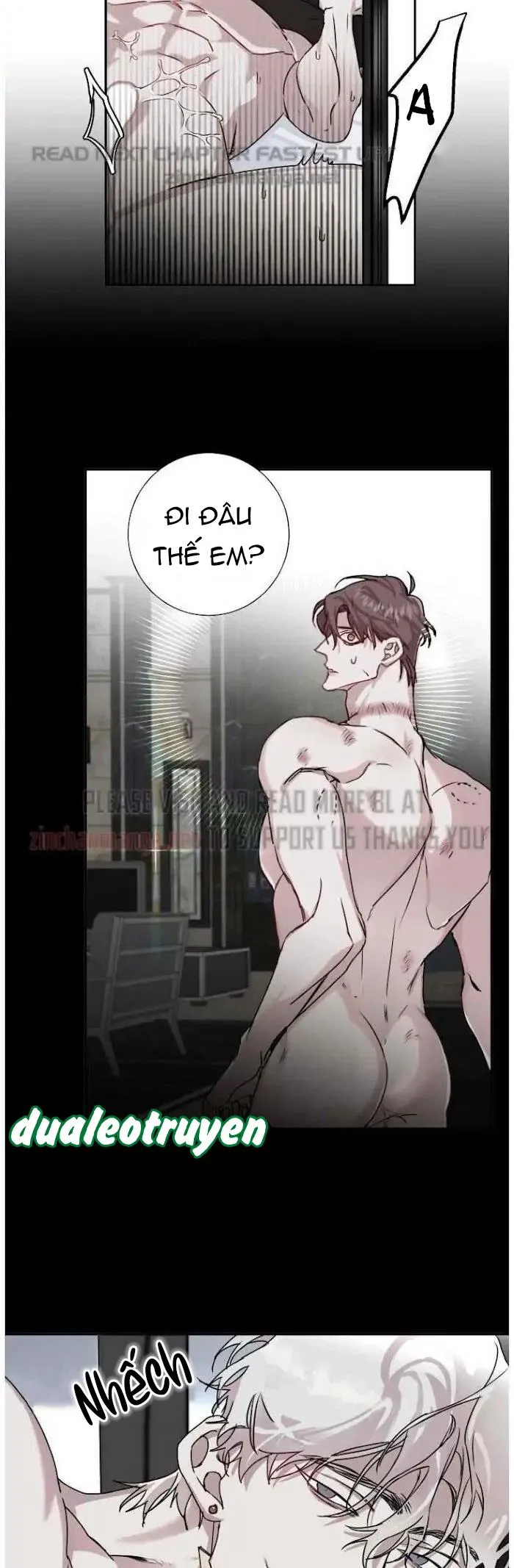 [Hoàn] Lãng Mạn Toixico Chapter 4 Trang 34