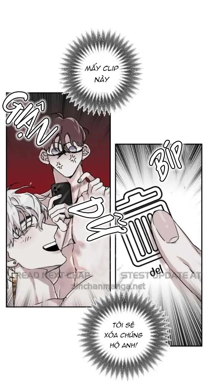 [Hoàn] Lãng Mạn Toixico Chapter 5 Trang 4