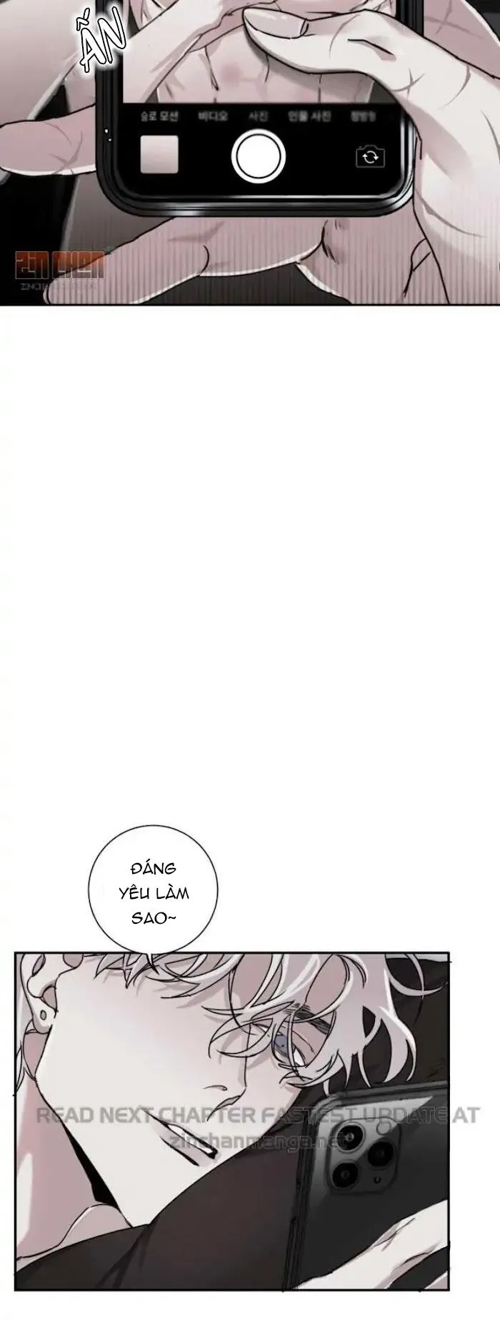 [Hoàn] Lãng Mạn Toixico Chapter 5 Trang 6