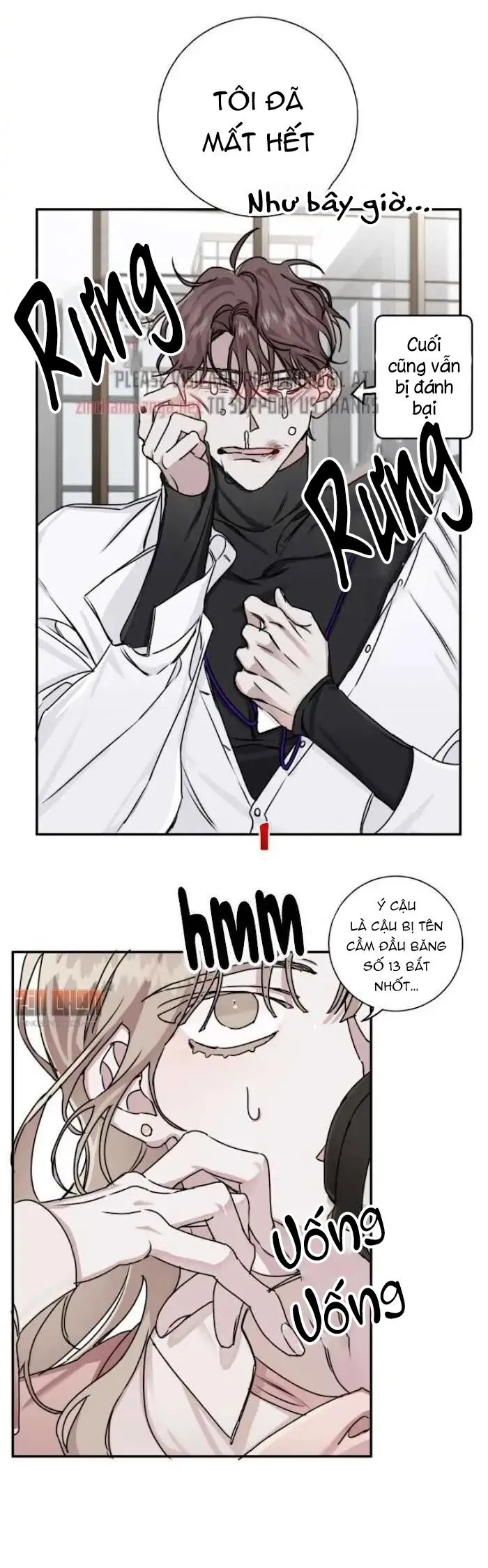 [Hoàn] Lãng Mạn Toixico Chapter 5 Trang 14