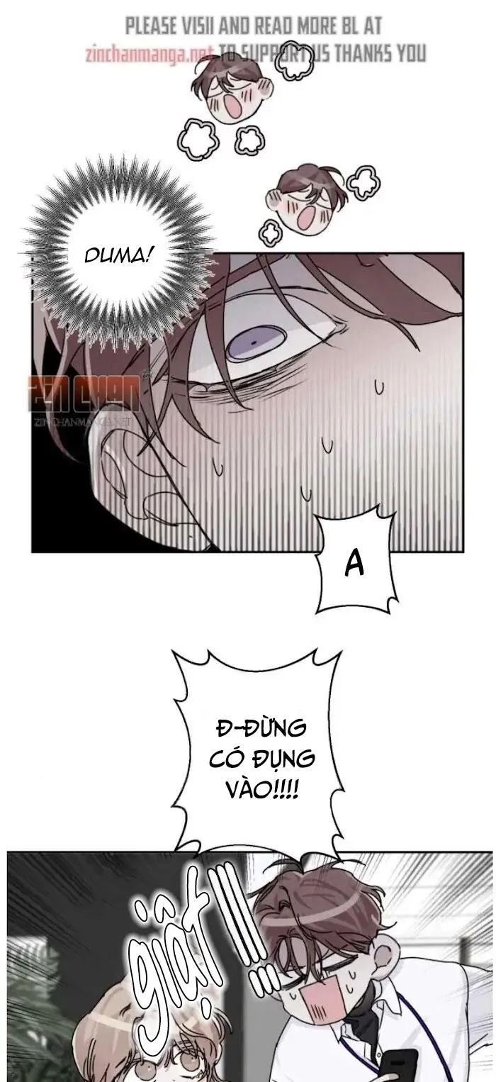 [Hoàn] Lãng Mạn Toixico Chapter 5 Trang 18