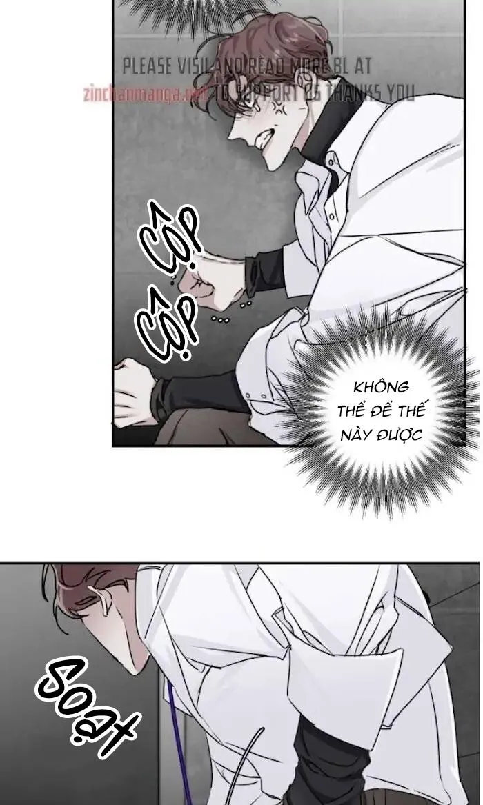 [Hoàn] Lãng Mạn Toixico Chapter 5 Trang 25