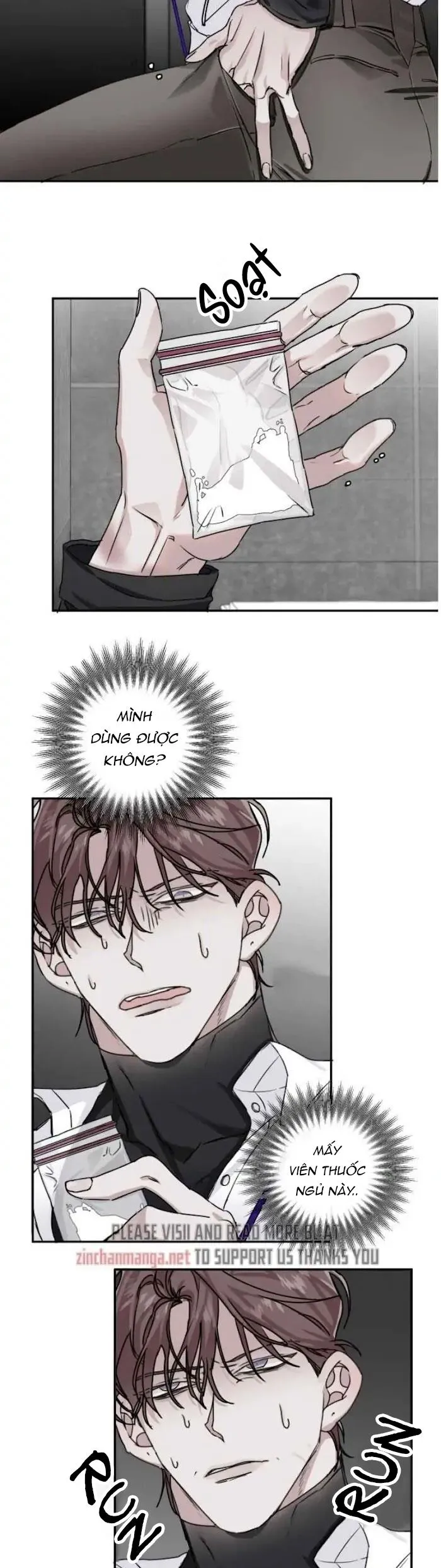 [Hoàn] Lãng Mạn Toixico Chapter 5 Trang 26