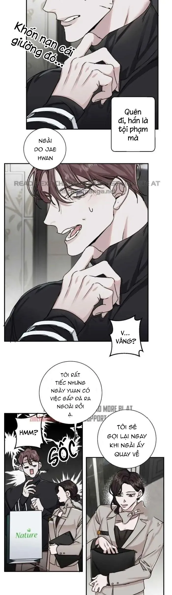 [Hoàn] Lãng Mạn Toixico Chapter 5 Trang 30