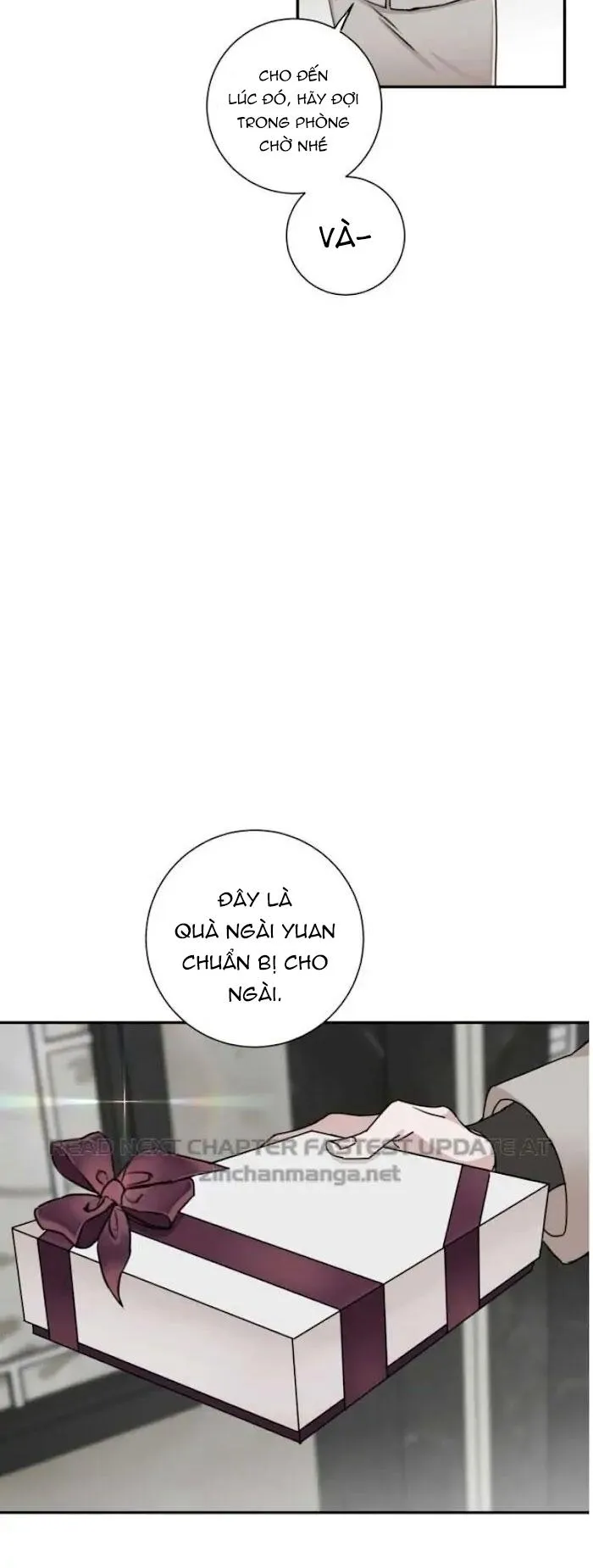 [Hoàn] Lãng Mạn Toixico Chapter 5 Trang 31