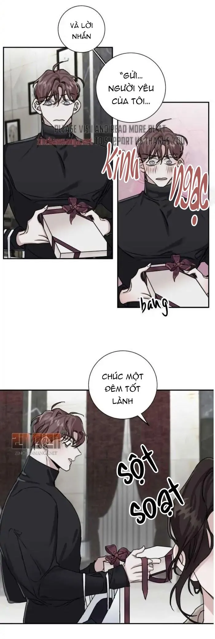 [Hoàn] Lãng Mạn Toixico Chapter 5 Trang 32