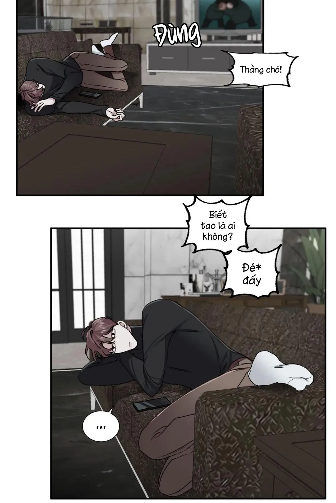 [Hoàn] Lãng Mạn Toixico Chapter 6 Trang 3