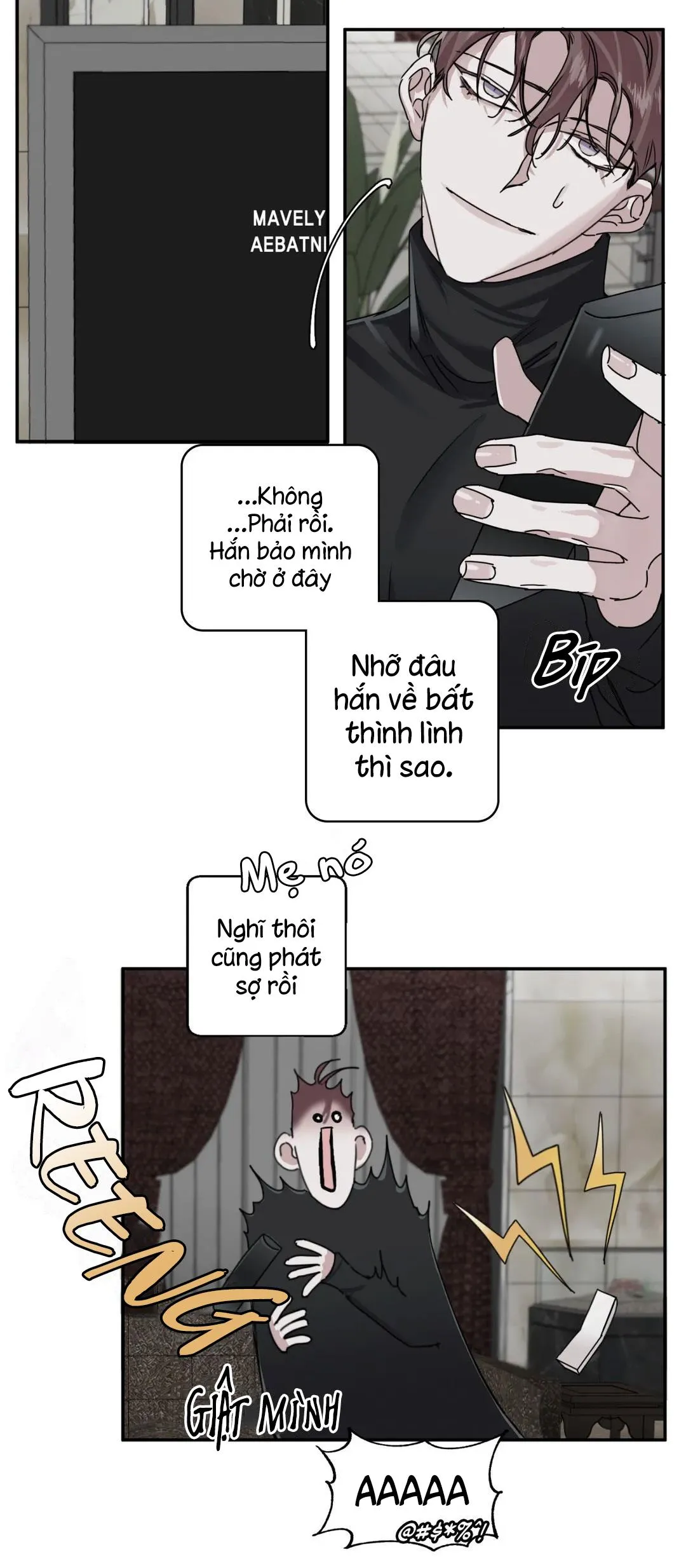 [Hoàn] Lãng Mạn Toixico Chapter 6 Trang 5