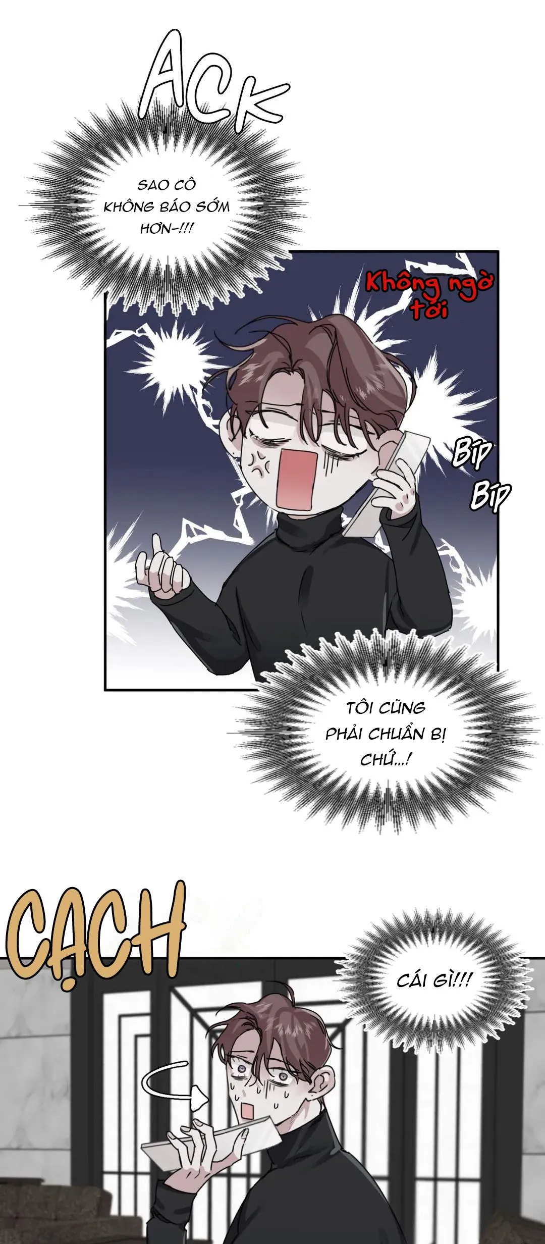 [Hoàn] Lãng Mạn Toixico Chapter 6 Trang 7