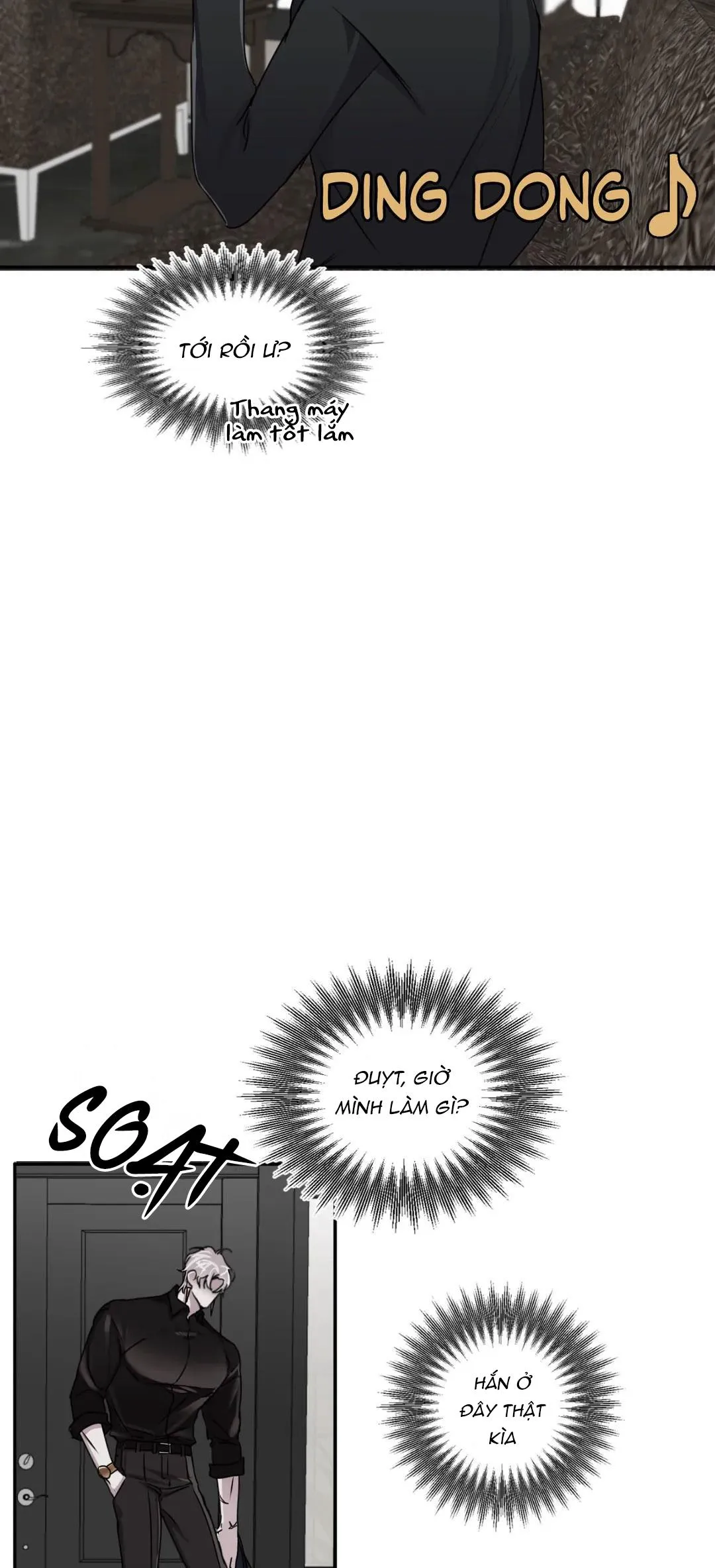 [Hoàn] Lãng Mạn Toixico Chapter 6 Trang 8