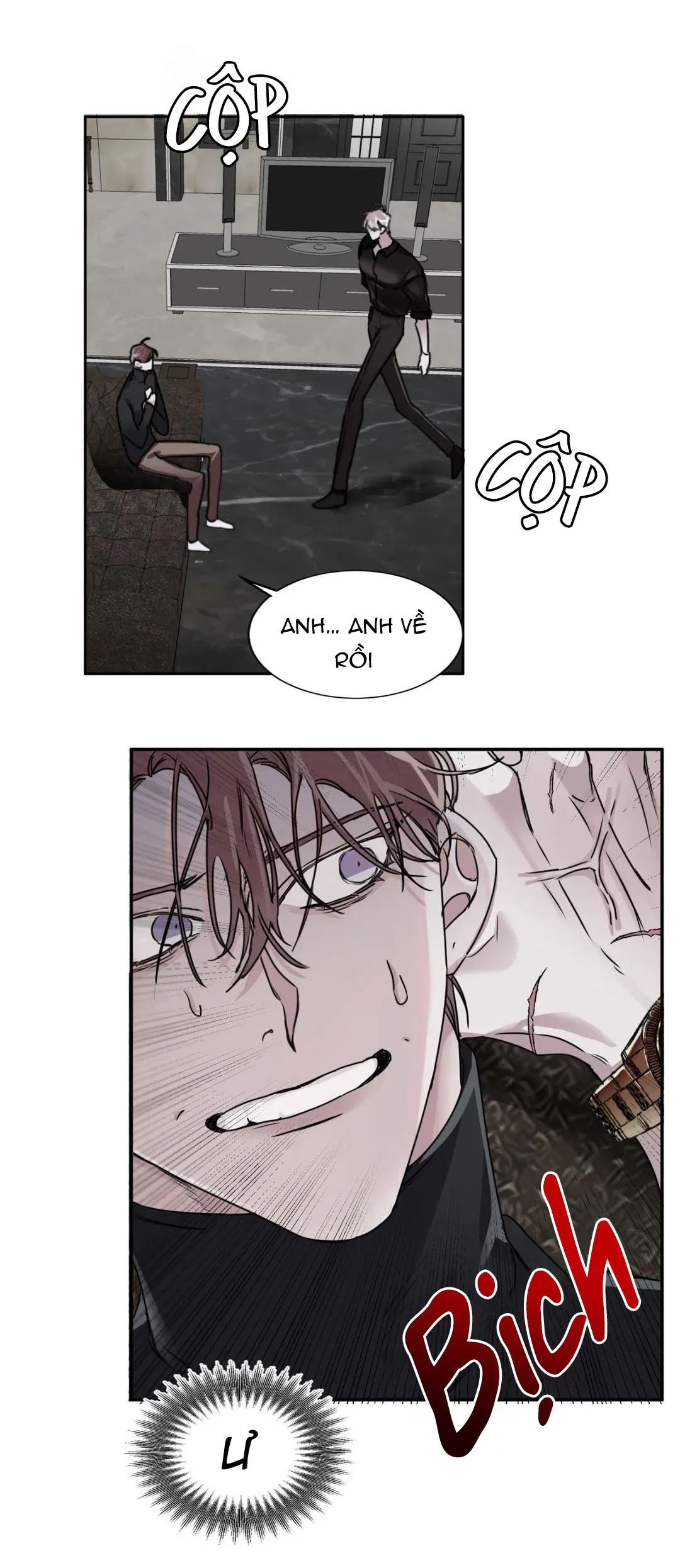 [Hoàn] Lãng Mạn Toixico Chapter 6 Trang 10