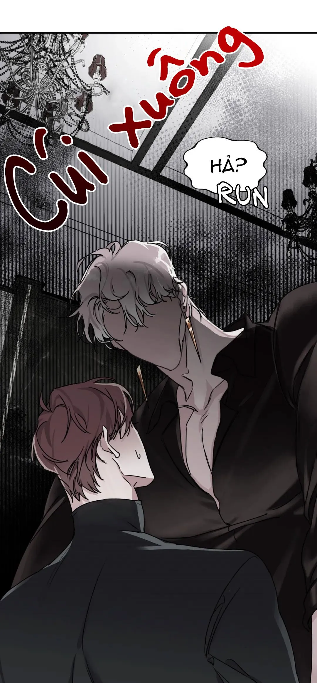 [Hoàn] Lãng Mạn Toixico Chapter 6 Trang 11