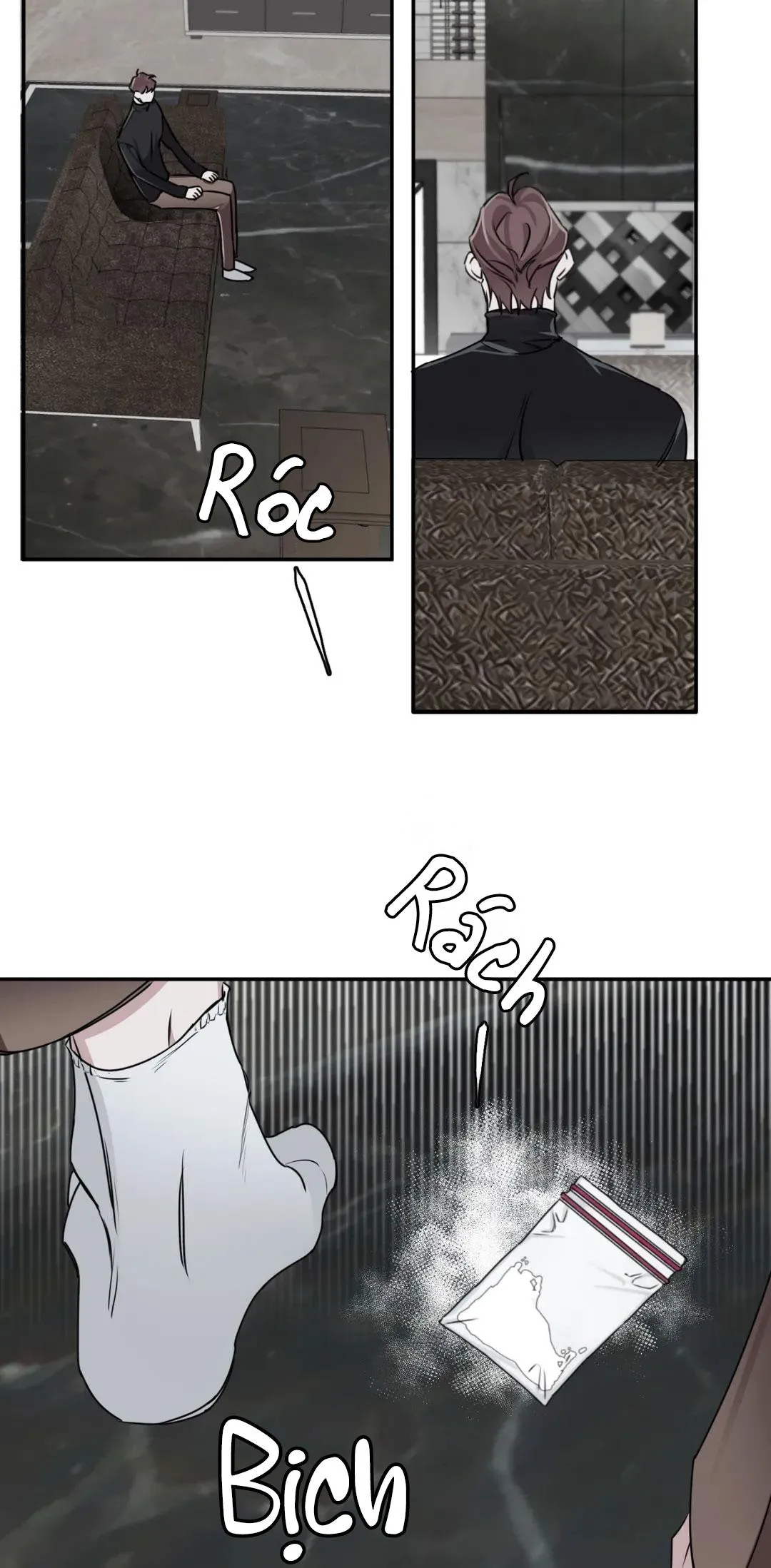 [Hoàn] Lãng Mạn Toixico Chapter 6 Trang 20