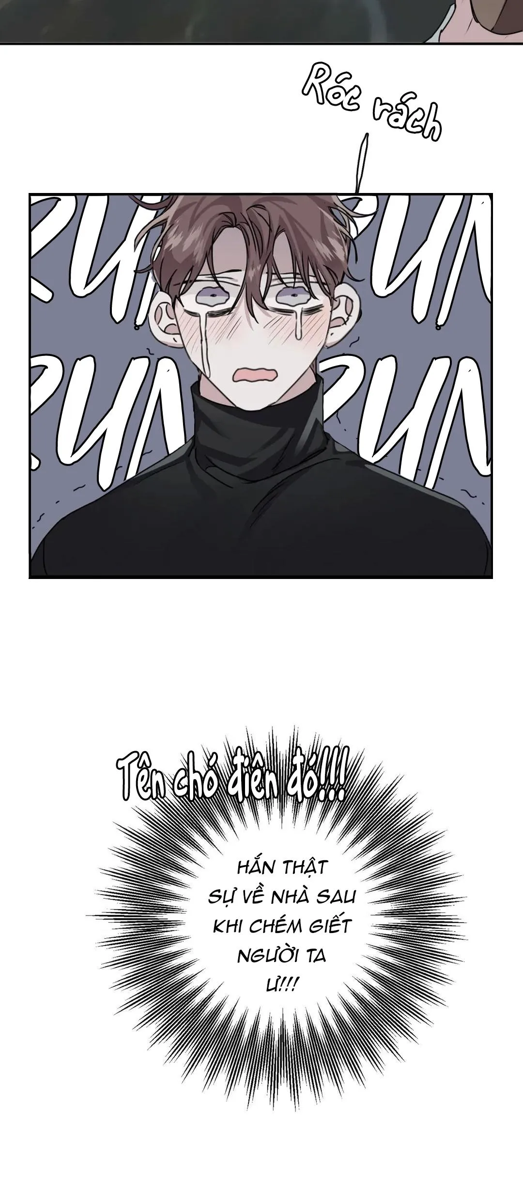 [Hoàn] Lãng Mạn Toixico Chapter 6 Trang 21