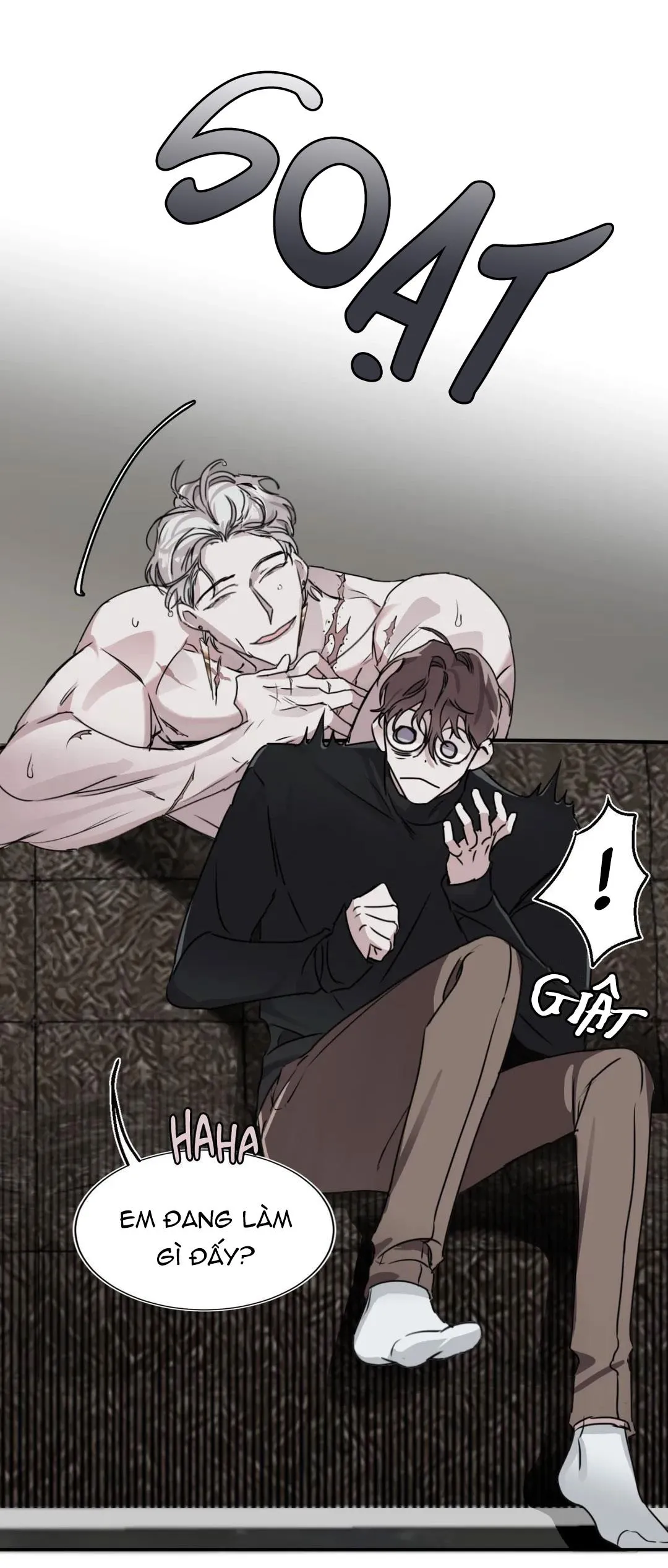 [Hoàn] Lãng Mạn Toixico Chapter 6 Trang 27