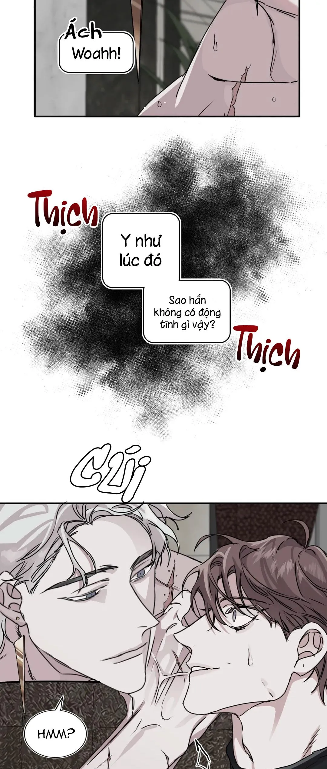 [Hoàn] Lãng Mạn Toixico Chapter 6 Trang 30