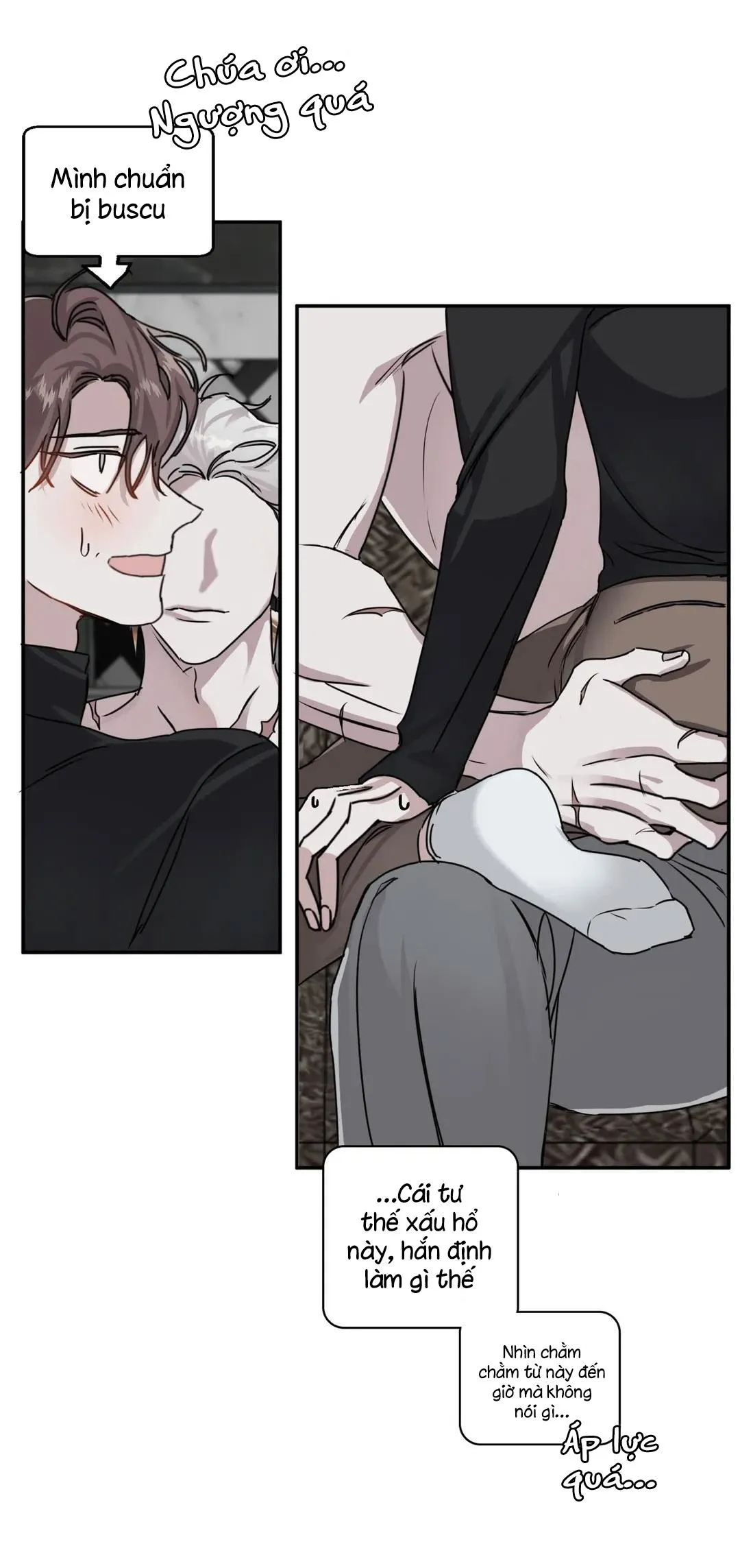 [Hoàn] Lãng Mạn Toixico Chapter 6 Trang 38