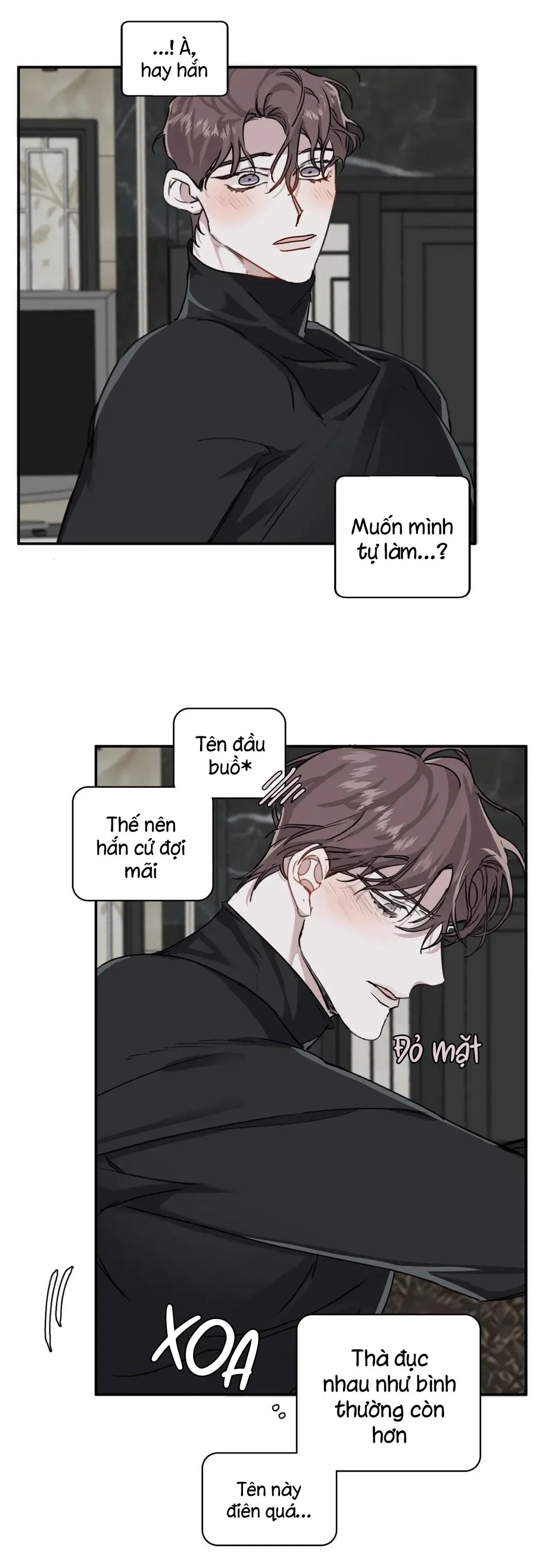 [Hoàn] Lãng Mạn Toixico Chapter 6 Trang 39