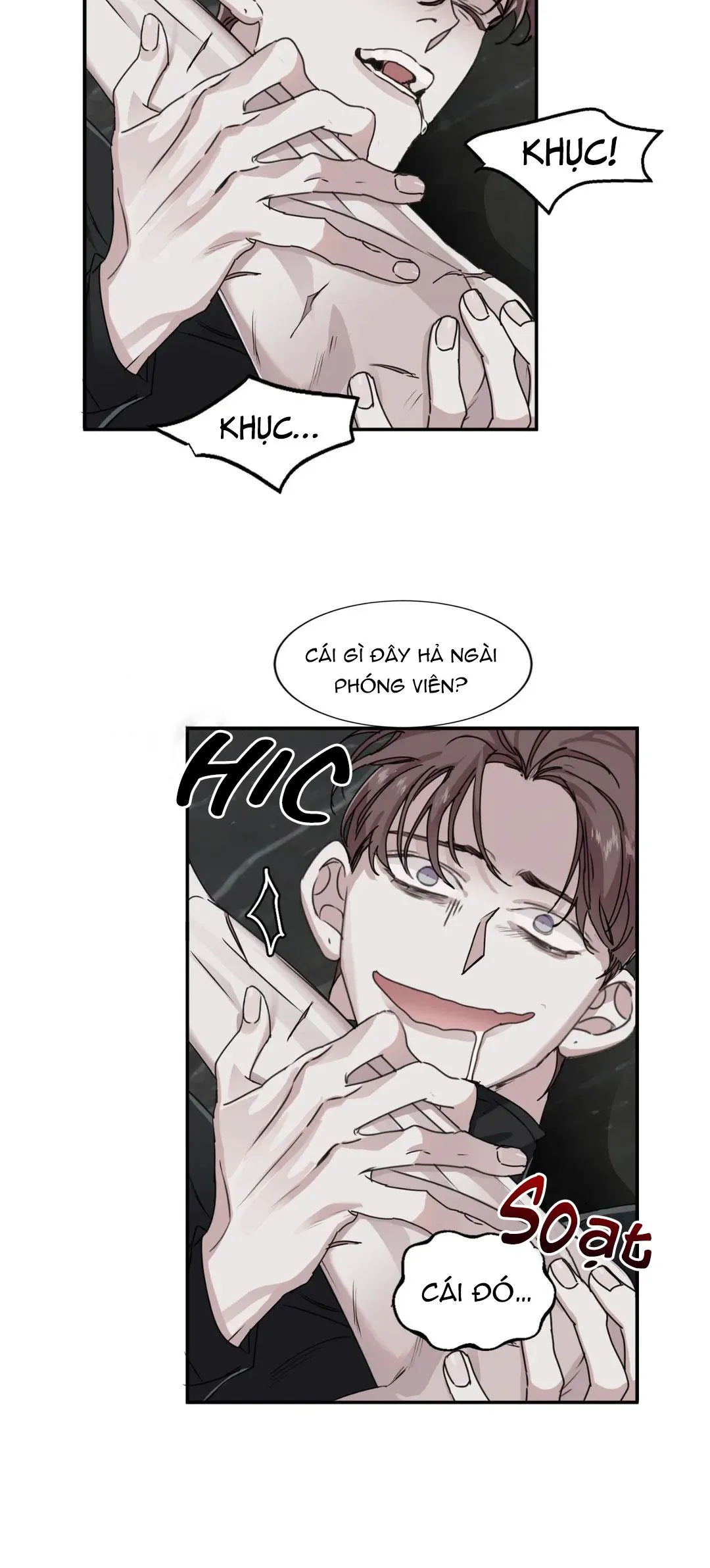 [Hoàn] Lãng Mạn Toixico Chapter 7 Trang 3