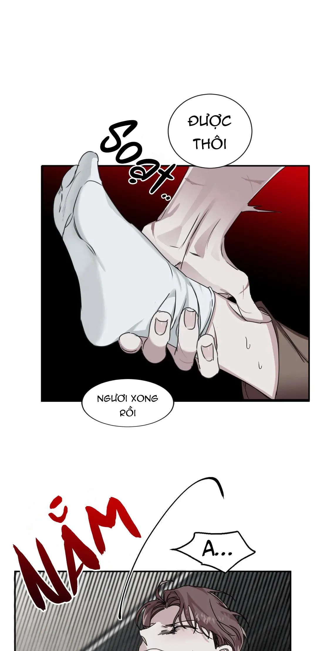 [Hoàn] Lãng Mạn Toixico Chapter 7 Trang 6